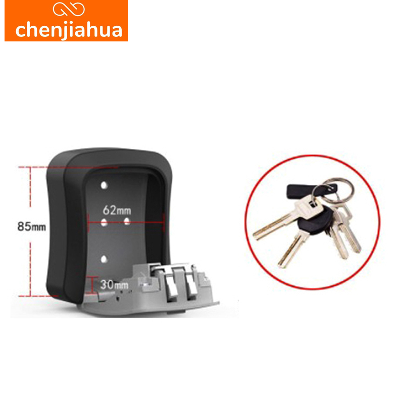 Wall Mount Key Storage Secret  – Lockbox Key Secure Bewertung und Preis