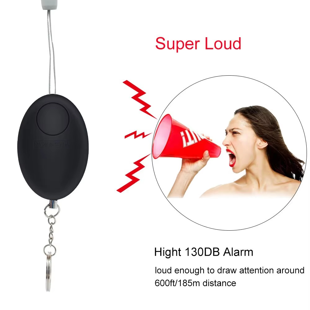 Cheap Self Defense Alarm 110dB – Personal Alarm Keychain Bewertung und Preis