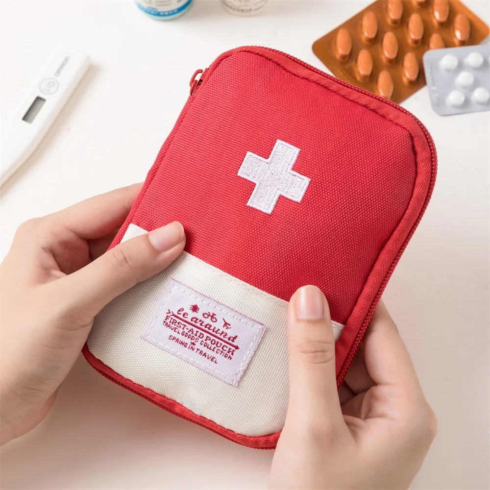 3 Pcs/set Portable Medical Sto – First Aid Bag Kit Bewertung und Preis