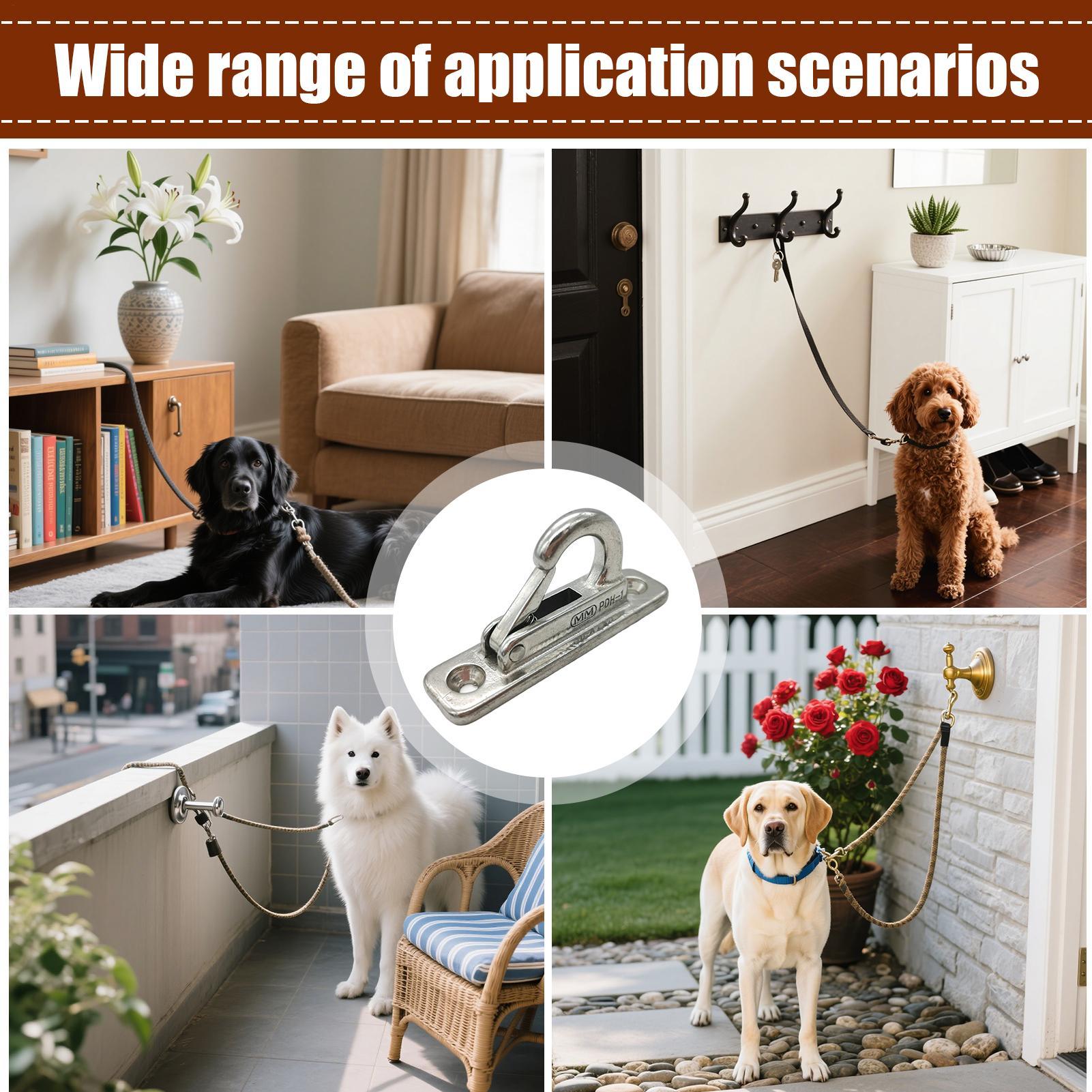 Dog Leashes Holder for Wall Pe – Security Chain Door Bewertung und Preis