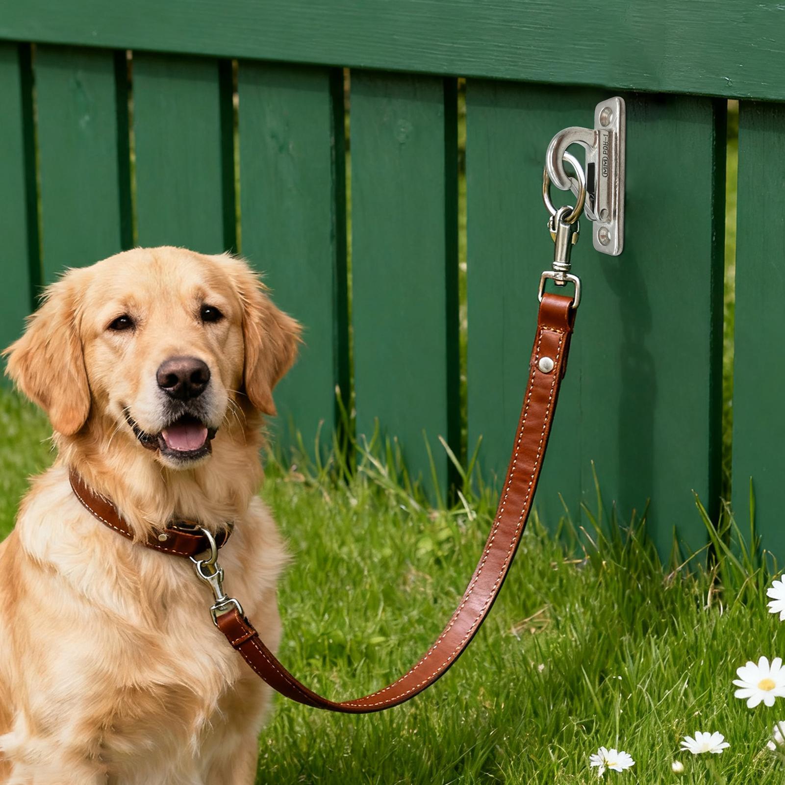 Dog Leashes Holder for Wall Pe – Security Chain Door Bewertung und Preis