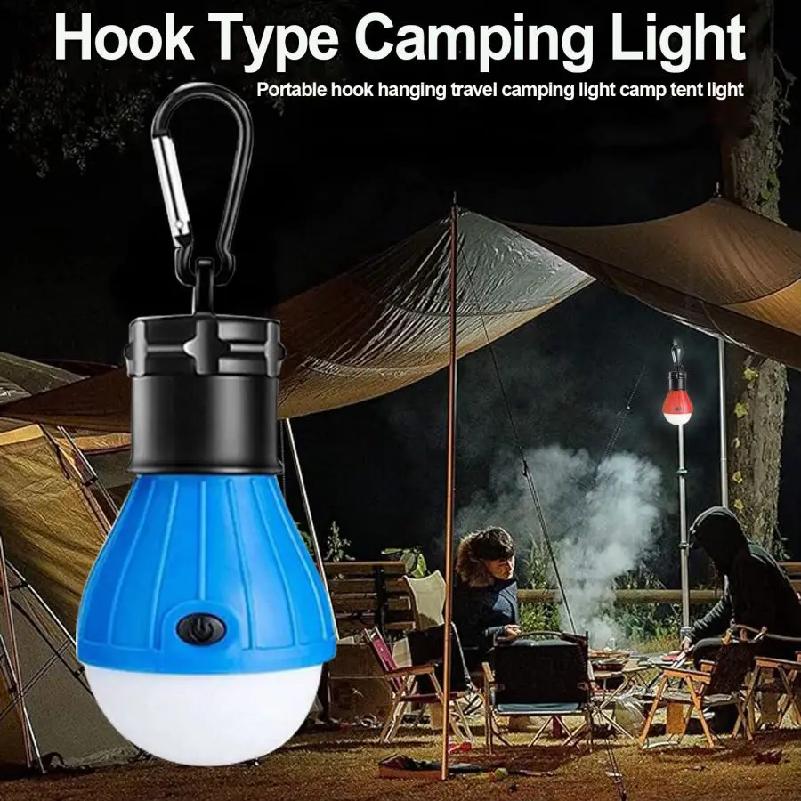 LED Camping Lights Tent Lamp P – Power Outage Light Bewertung und Preis