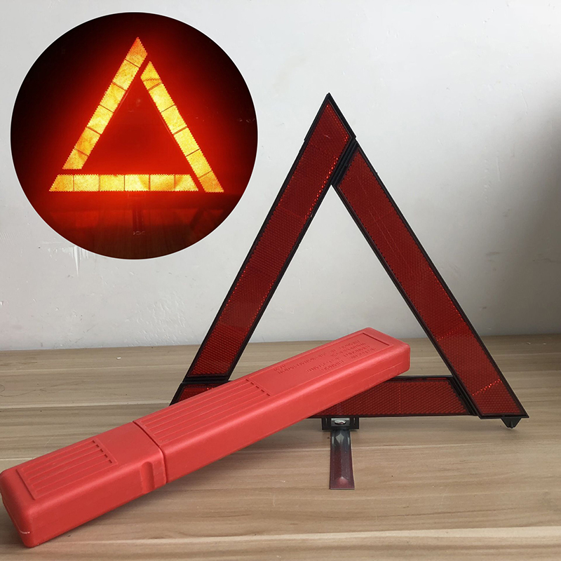 Car Tripod Folded Stop Sign Re – Emergency Exit Sign Bewertung und Preis