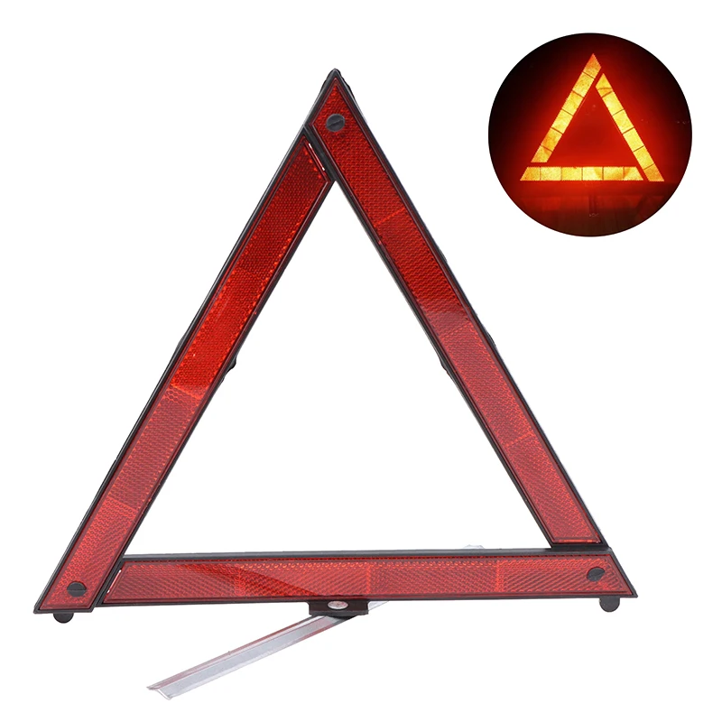 Car Tripod Folded Stop Sign Re – Emergency Exit Sign Bewertung und Preis