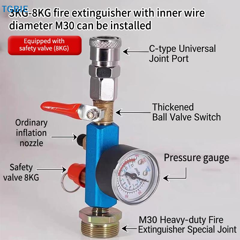 [TL]【TL】Small Air Tank Pressur – Fire Extinguisher Small Bewertung und Preis