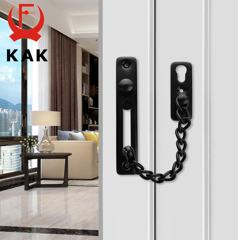 KAK 304 Stainless Steel Securi – Security Chain Door Bewertung und Preis