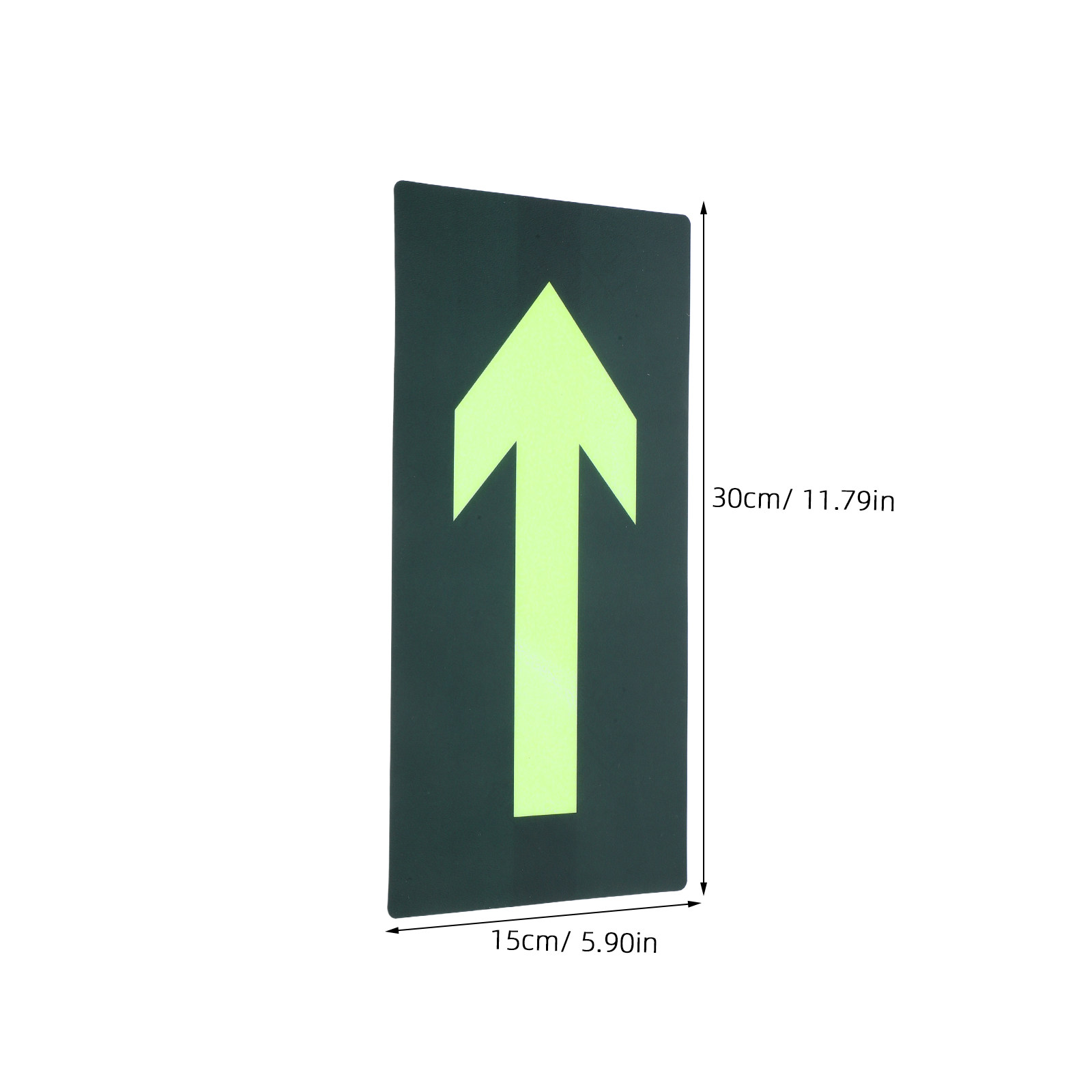 8Pcs Emergency Exit Arrow Stic – Emergency Exit Sign Bewertung und Preis