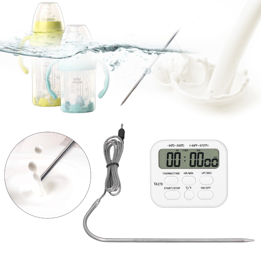 Stainless Steel Probe Digital  – Pool Alarm Float Bewertung und Preis