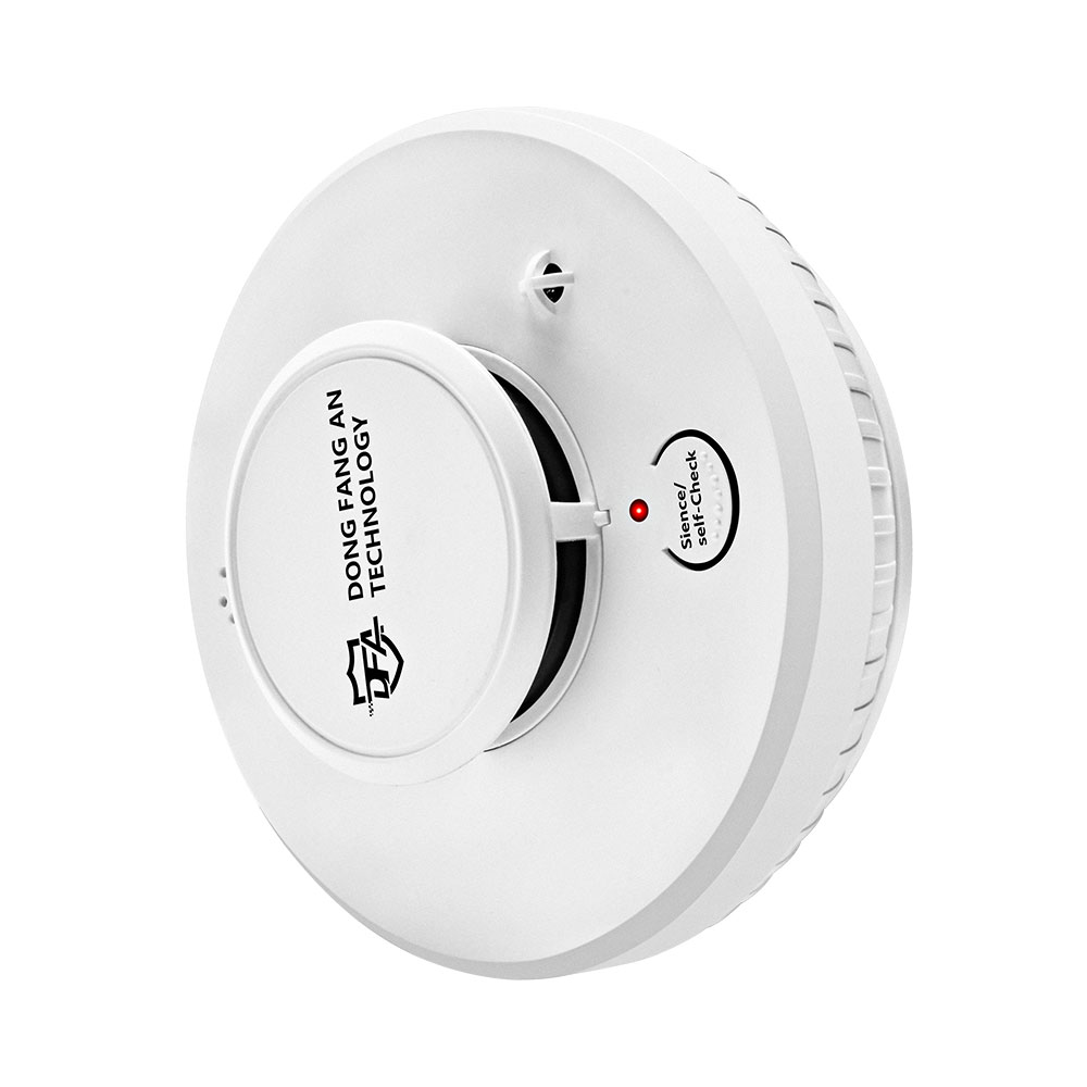 DFA Wifi Smoke Detector 2 in1  – Smoke Detector Interconnected Bewertung und Preis