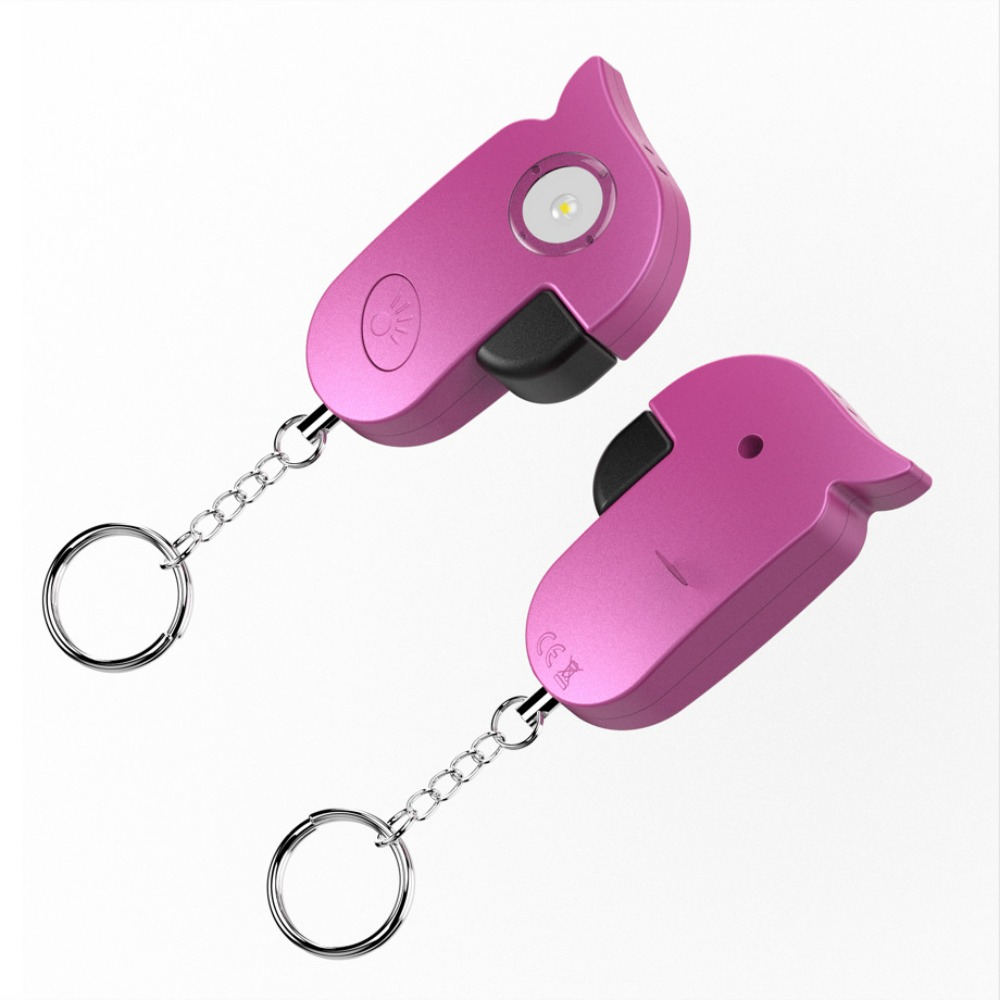 BirdShaped Anti-Wolf Alarm Key – Personal Alarm Keychain Bewertung und Preis