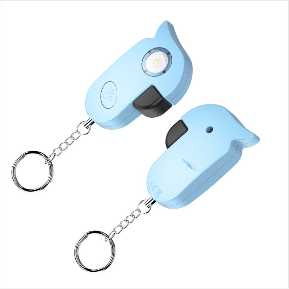 BirdShaped Anti-Wolf Alarm Key – Personal Alarm Keychain Bewertung und Preis