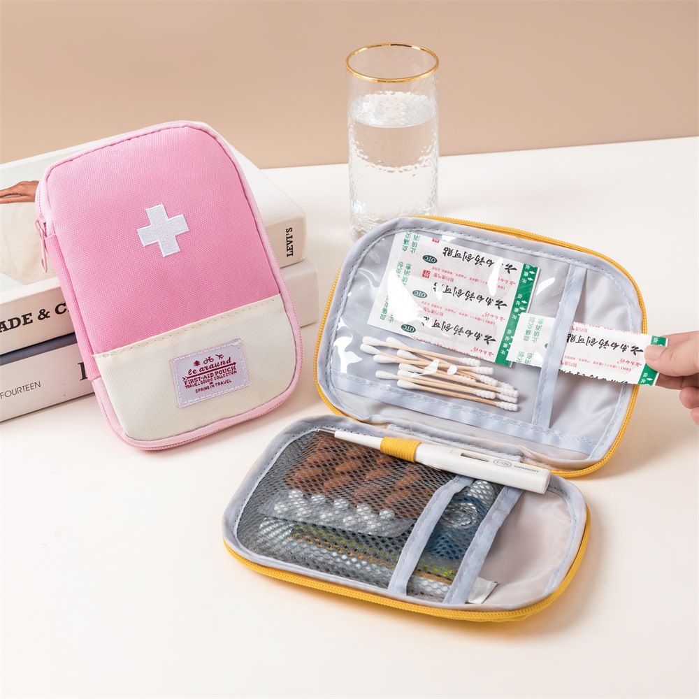 3 Pcs/set Portable Medical Sto – First Aid Bag Kit Bewertung und Preis