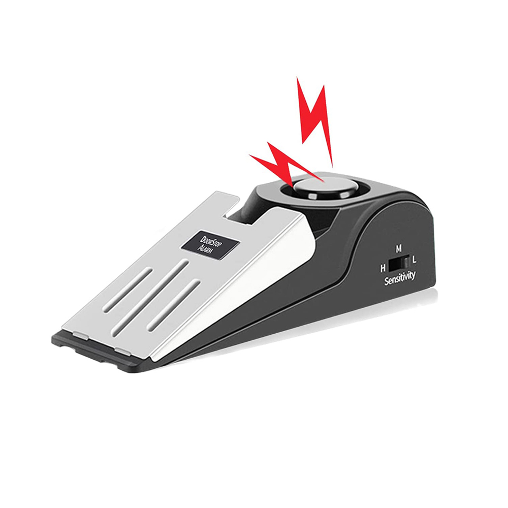 1Pc Door Stopper Alarm Portabl – Door Stop Alarm Bewertung und Preis