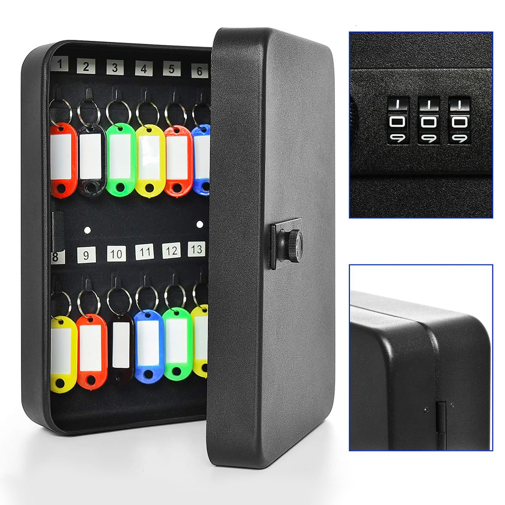 Key Storage Lock Box 20 Key Ho – Lockbox Key Secure Bewertung und Preis