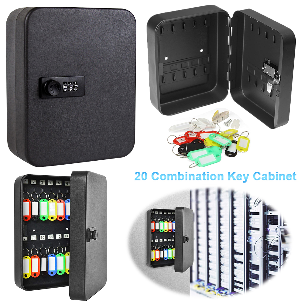 Key Storage Lock Box 20 Key Ho – Lockbox Key Secure Bewertung und Preis