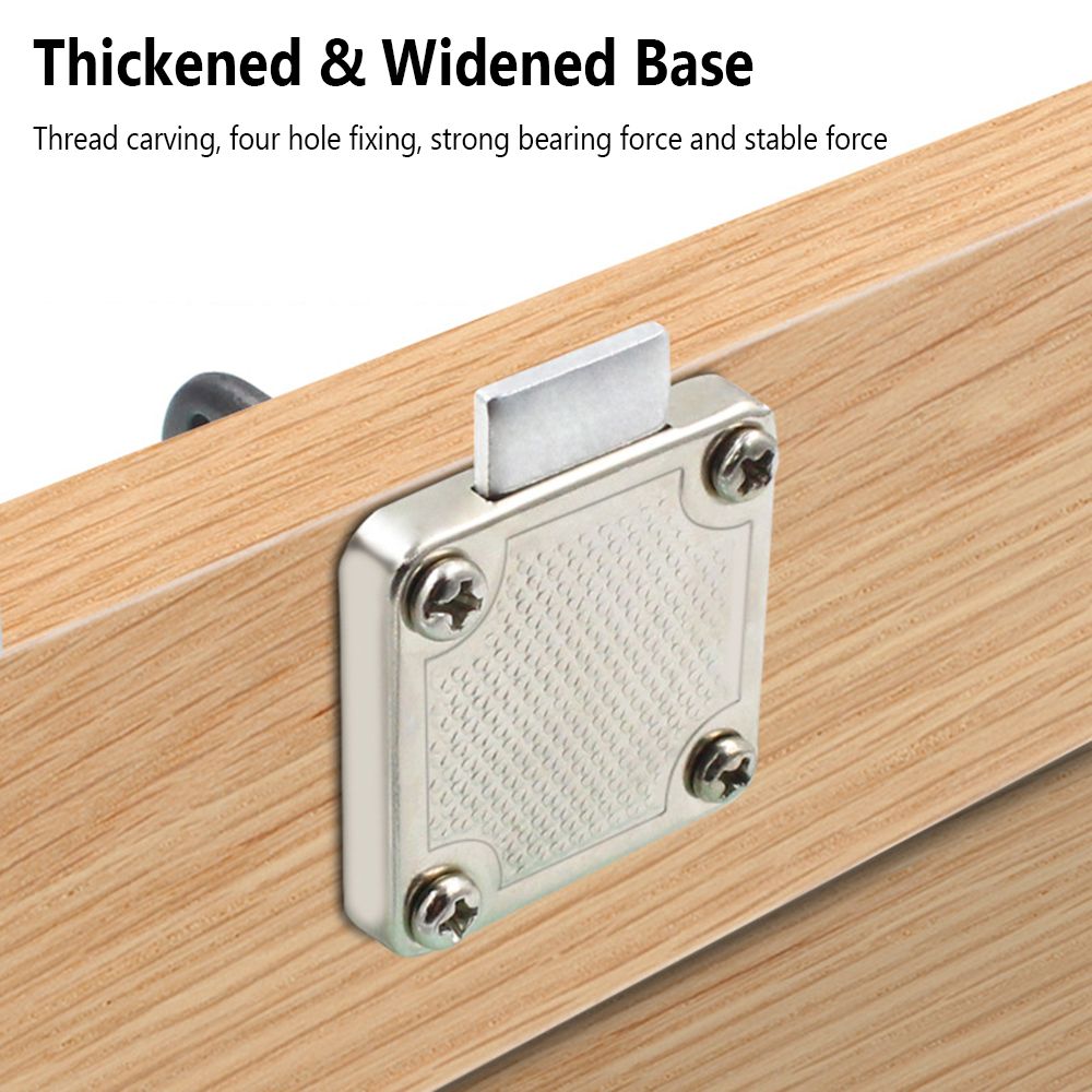 Office Burglarproof Zinc Alloy – Medicine Cabinet Lock Bewertung und Preis