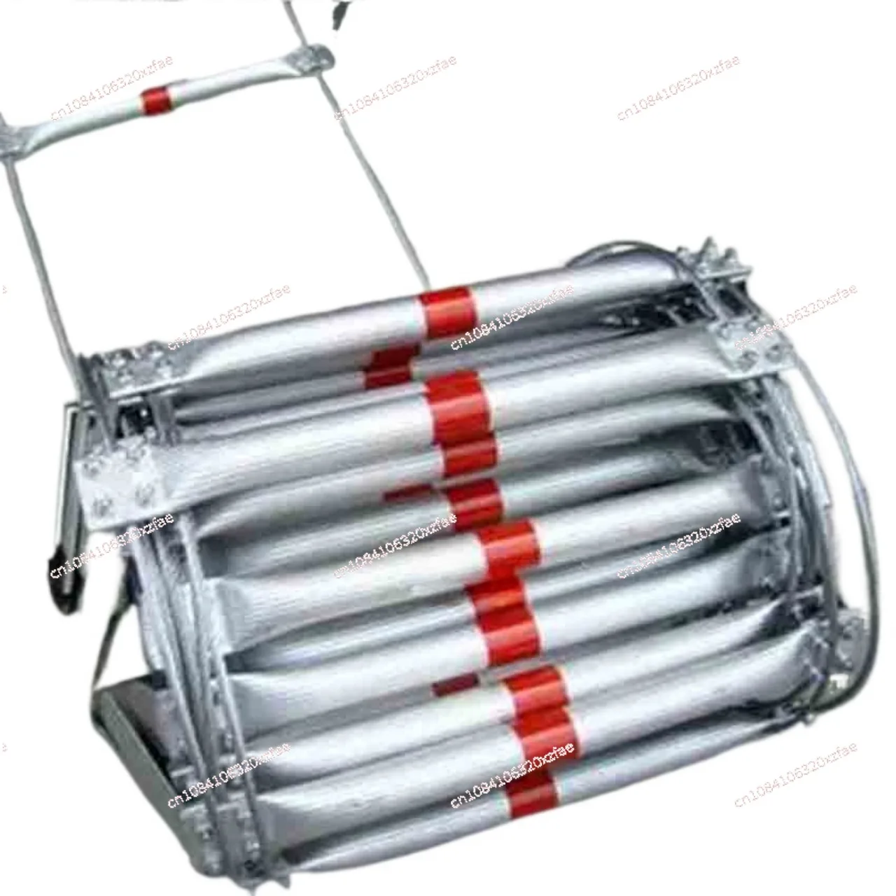 Aluminum alloy steel rope clim – Fire Escape Ladder Bewertung und Preis