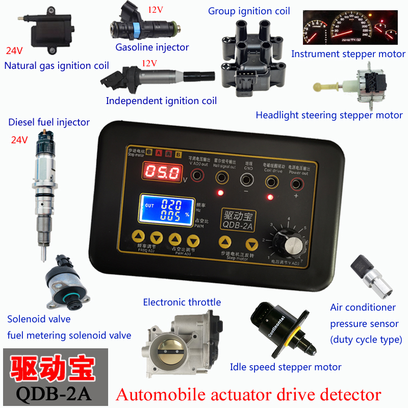 Automobile Ignition Coil Test  – Co Detector Plug Bewertung und Preis