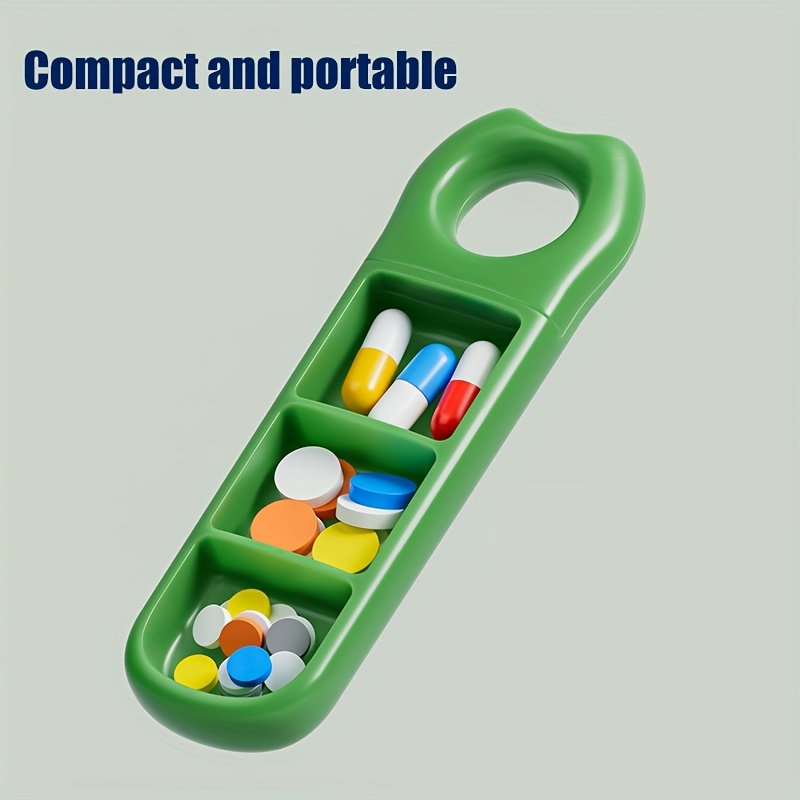 1pc Medication Organizer Box w – Medicine Cabinet Lock Bewertung und Preis