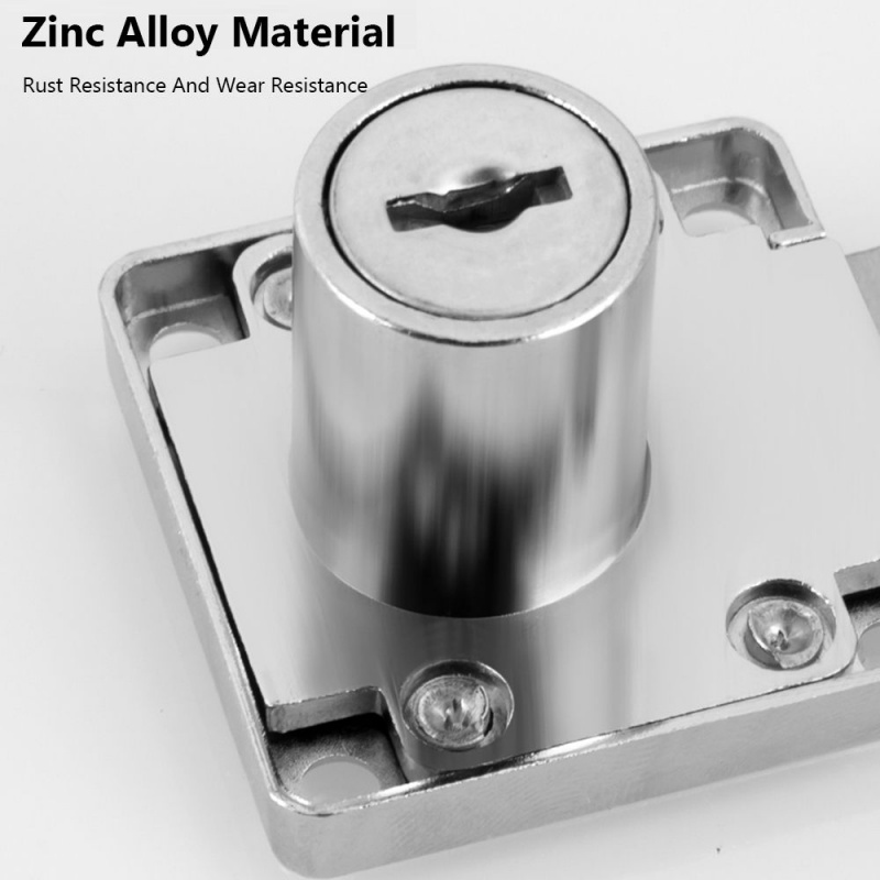 Zinc Alloy Drawer Lock Burglar – Medicine Cabinet Lock Bewertung und Preis