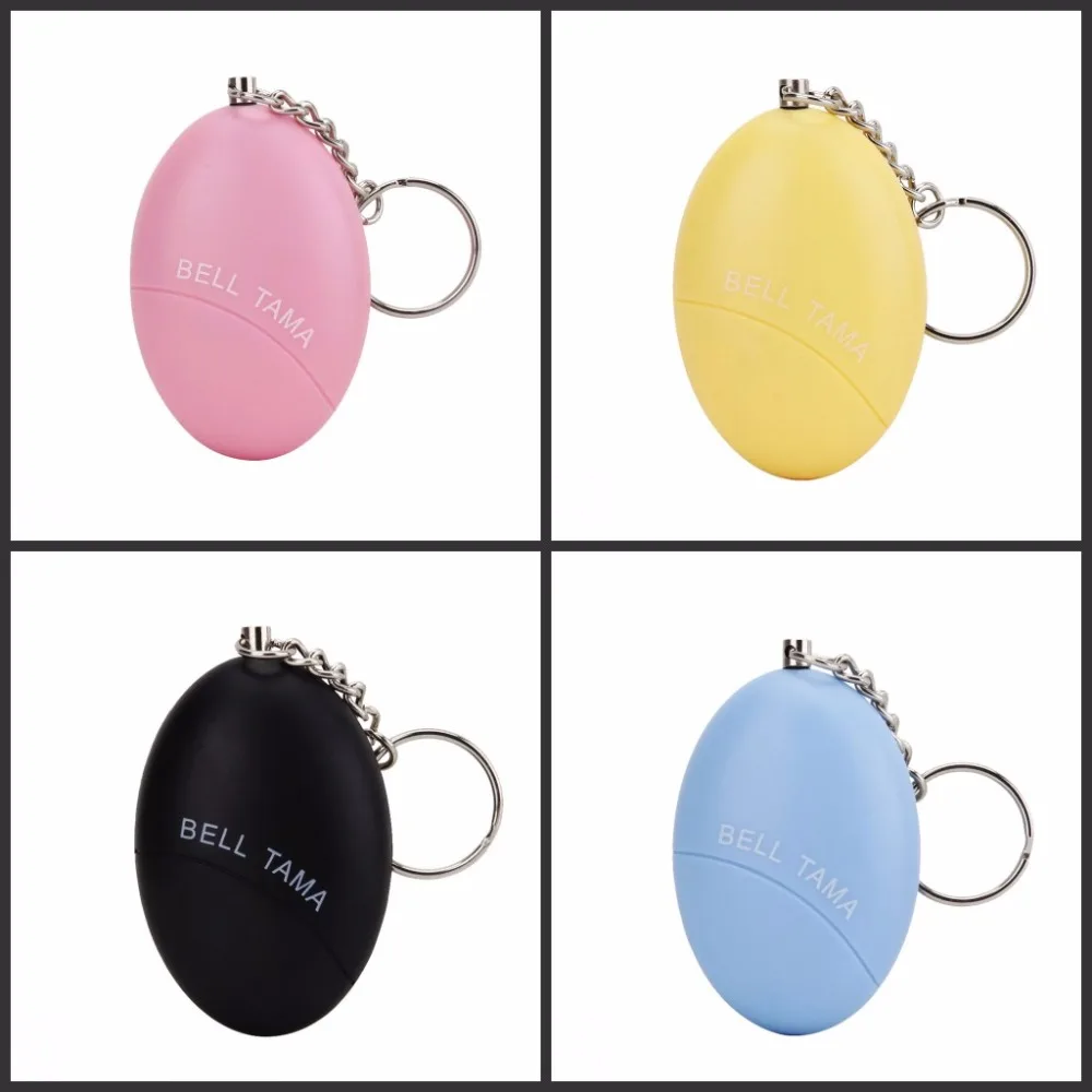 Wholesale New Portable Emergen – Personal Alarm Keychain Bewertung und Preis