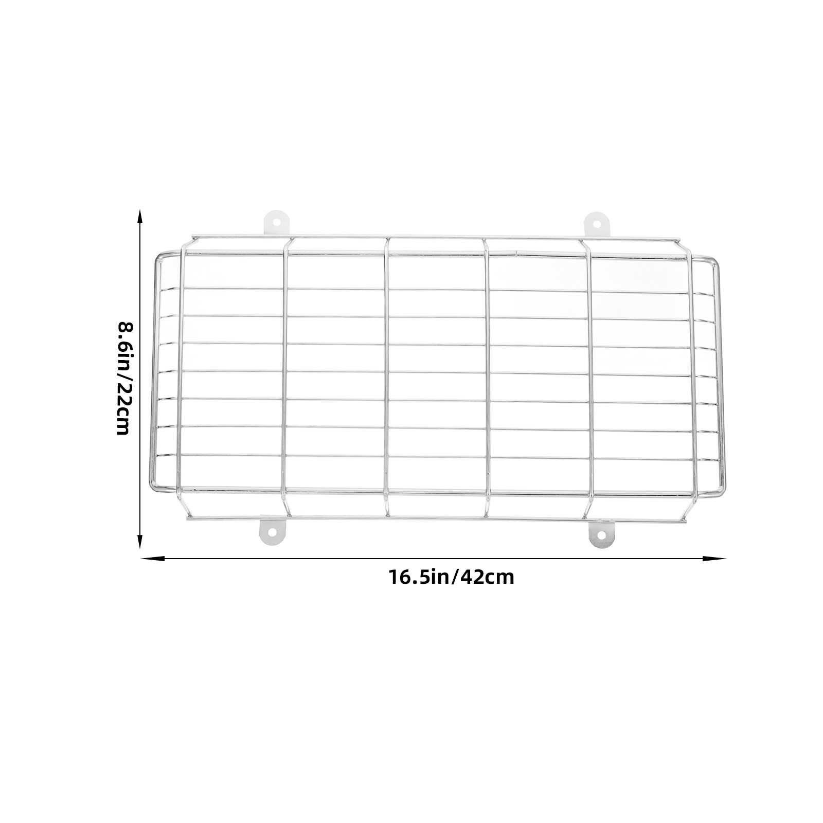 Iron LED Exit Sign Protective  – Emergency Exit Sign Bewertung und Preis