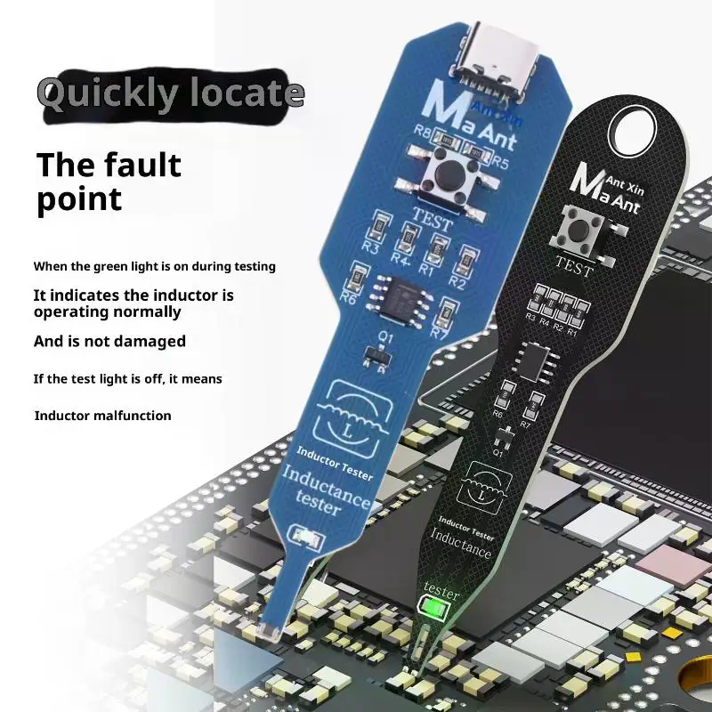 Inductor Detector Repair Tool  – Co Detector Plug Bewertung und Preis