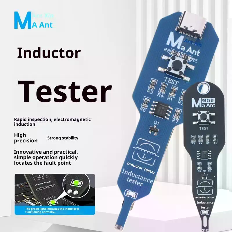 Inductor Detector Repair Tool  – Co Detector Plug Bewertung und Preis