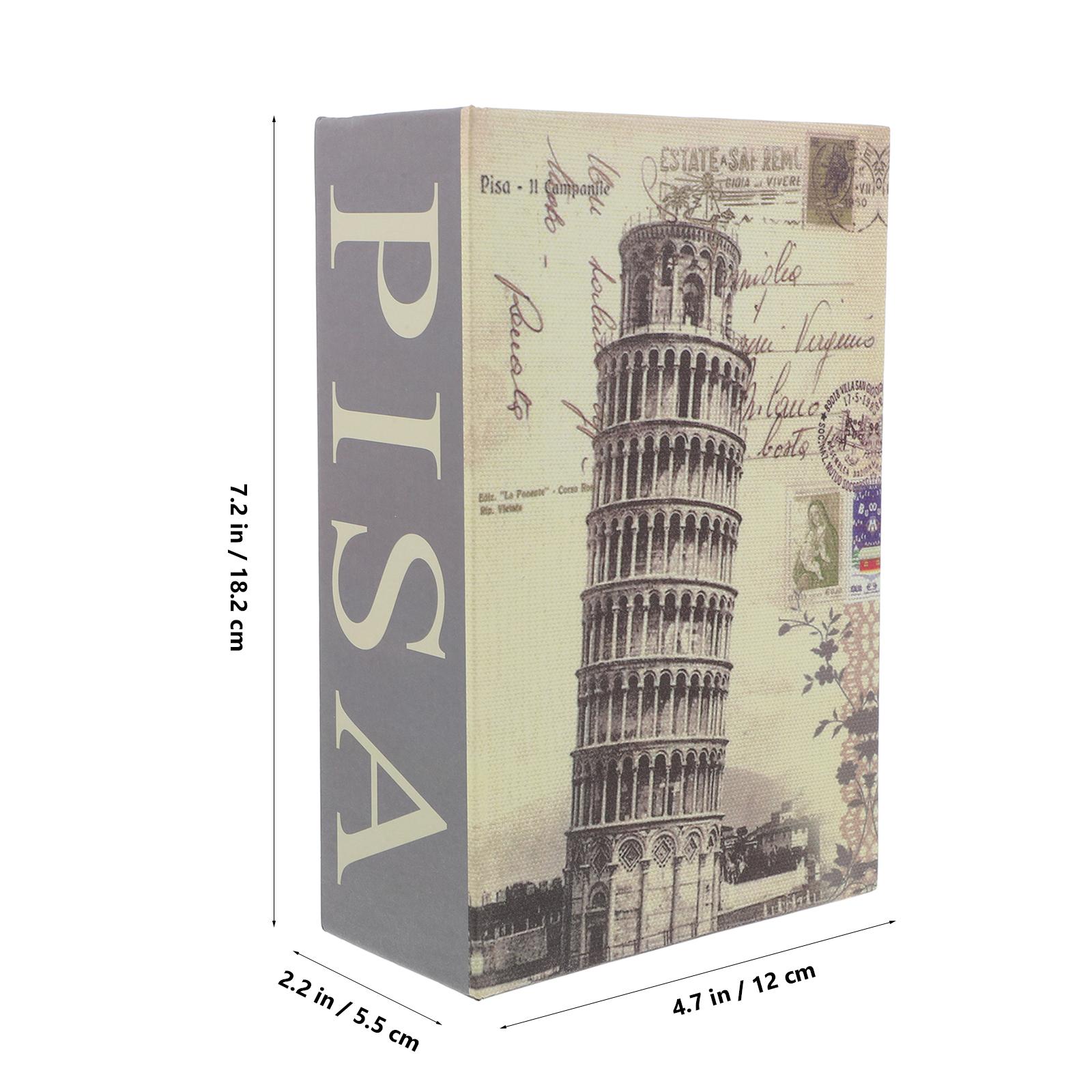 Realistic Book Design Lockable – Lockbox Key Secure Bewertung und Preis
