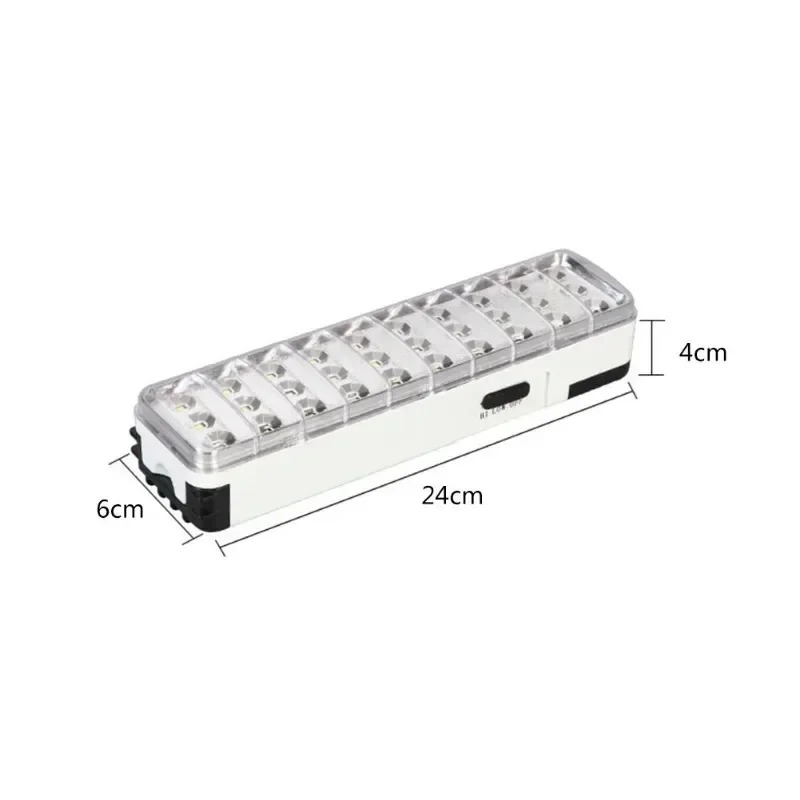 LED Emergency Light Portable W – Power Outage Light Bewertung und Preis