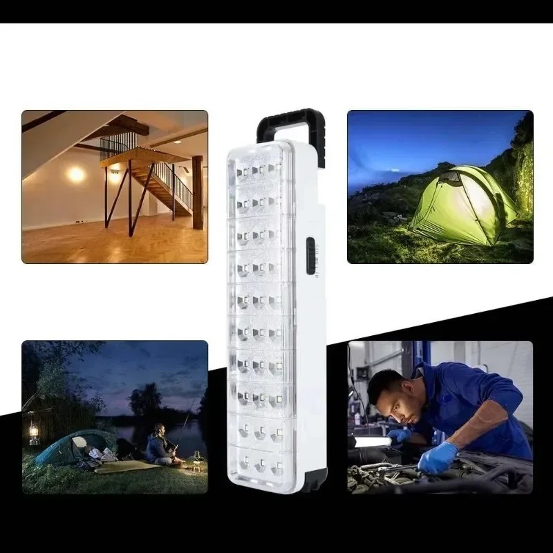 LED Emergency Light Portable W – Power Outage Light Bewertung und Preis