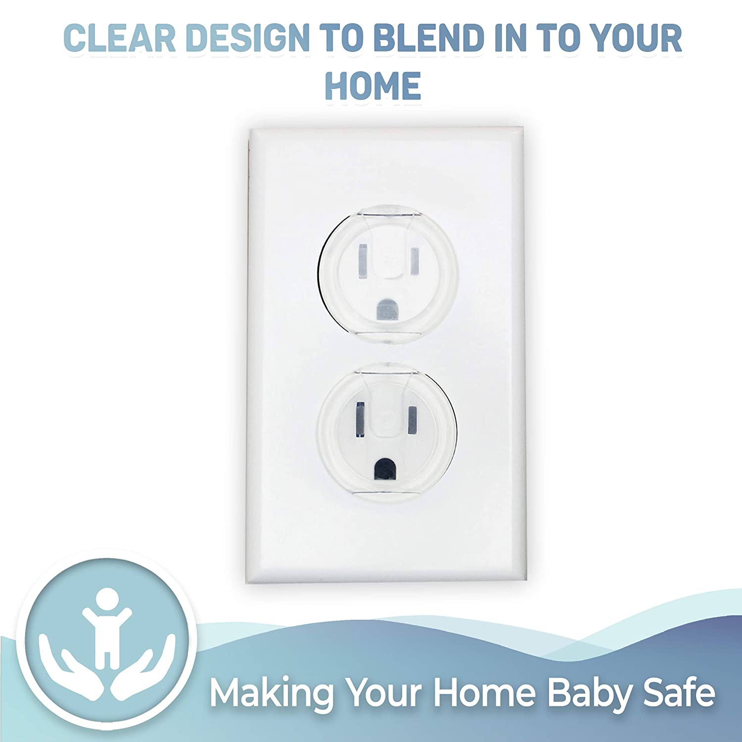 10pcs Outlet Covers, American  – Outlet Cover Baby Bewertung und Preis