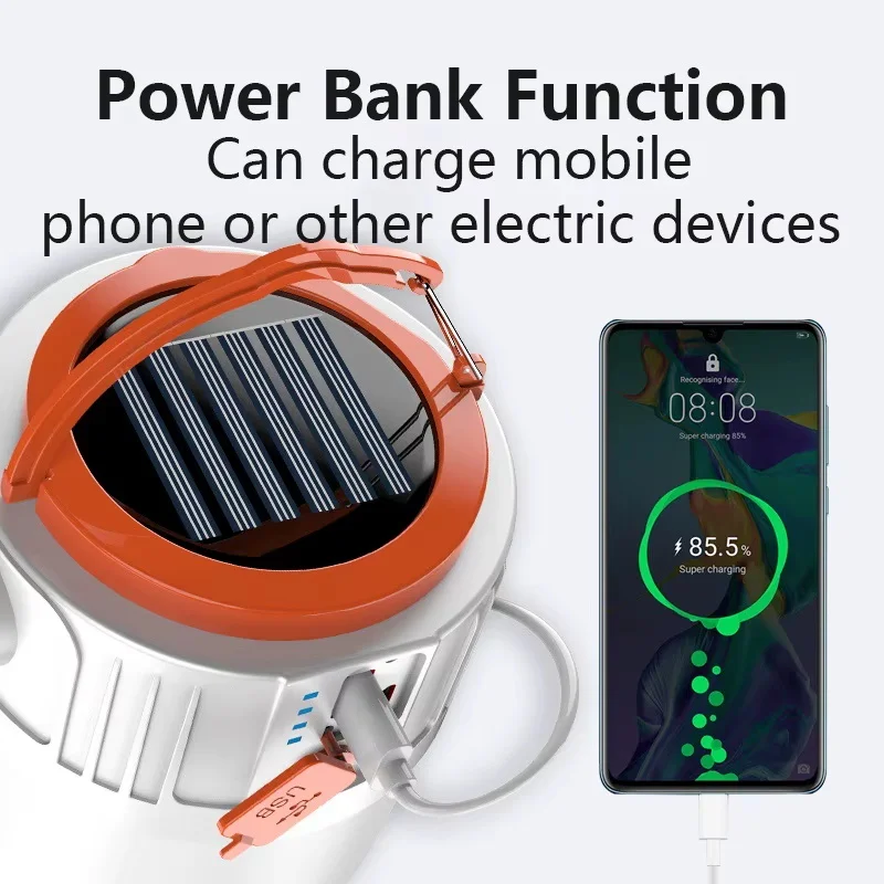 LED Solar Charging Light Energ – Power Outage Light Bewertung und Preis