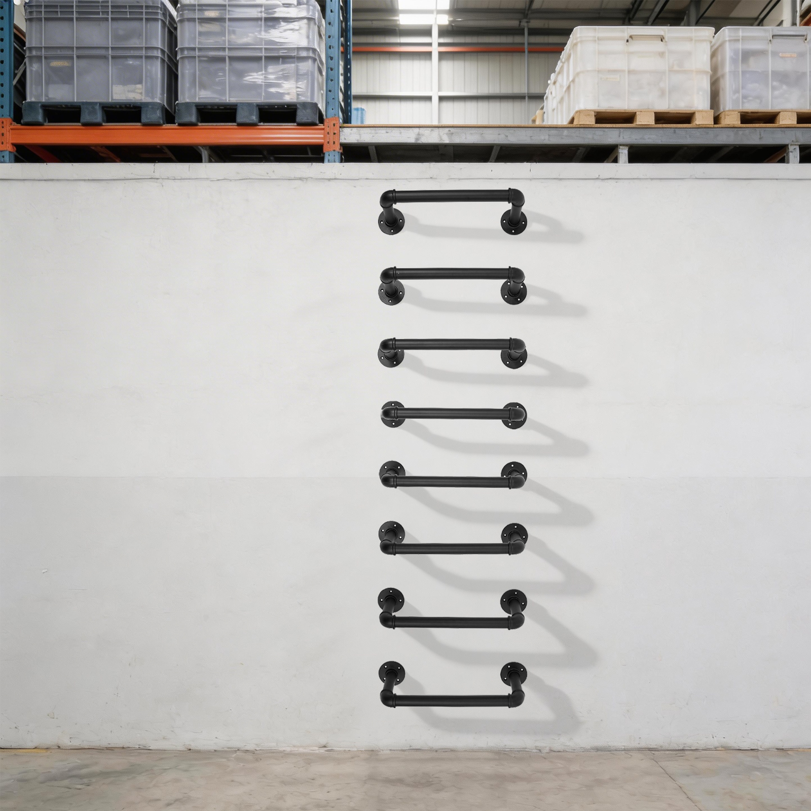 Essential Wall-mounted Ladder, – Fire Escape Ladder Bewertung und Preis