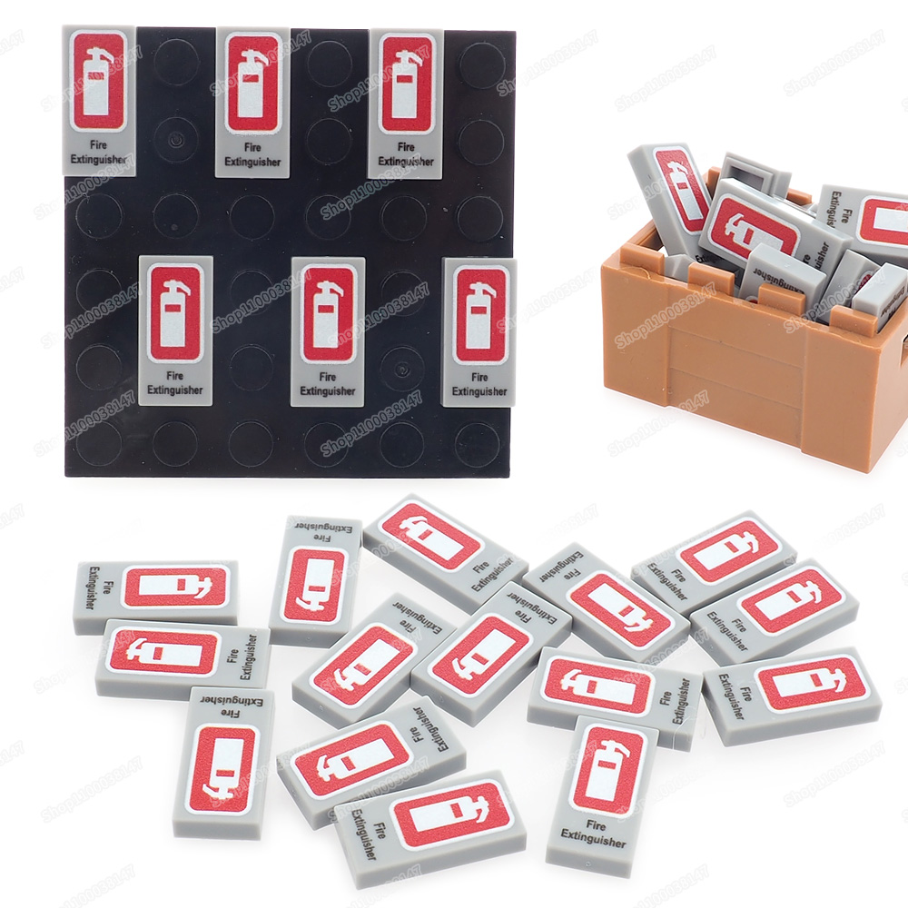 Fire Extinguishers Pattern Pri – Fire Extinguisher Small Bewertung und Preis