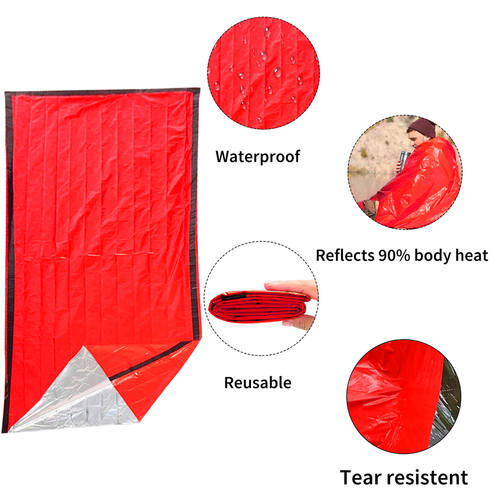 Portable Waterproof Emergency  – First Aid Bag Kit Bewertung und Preis