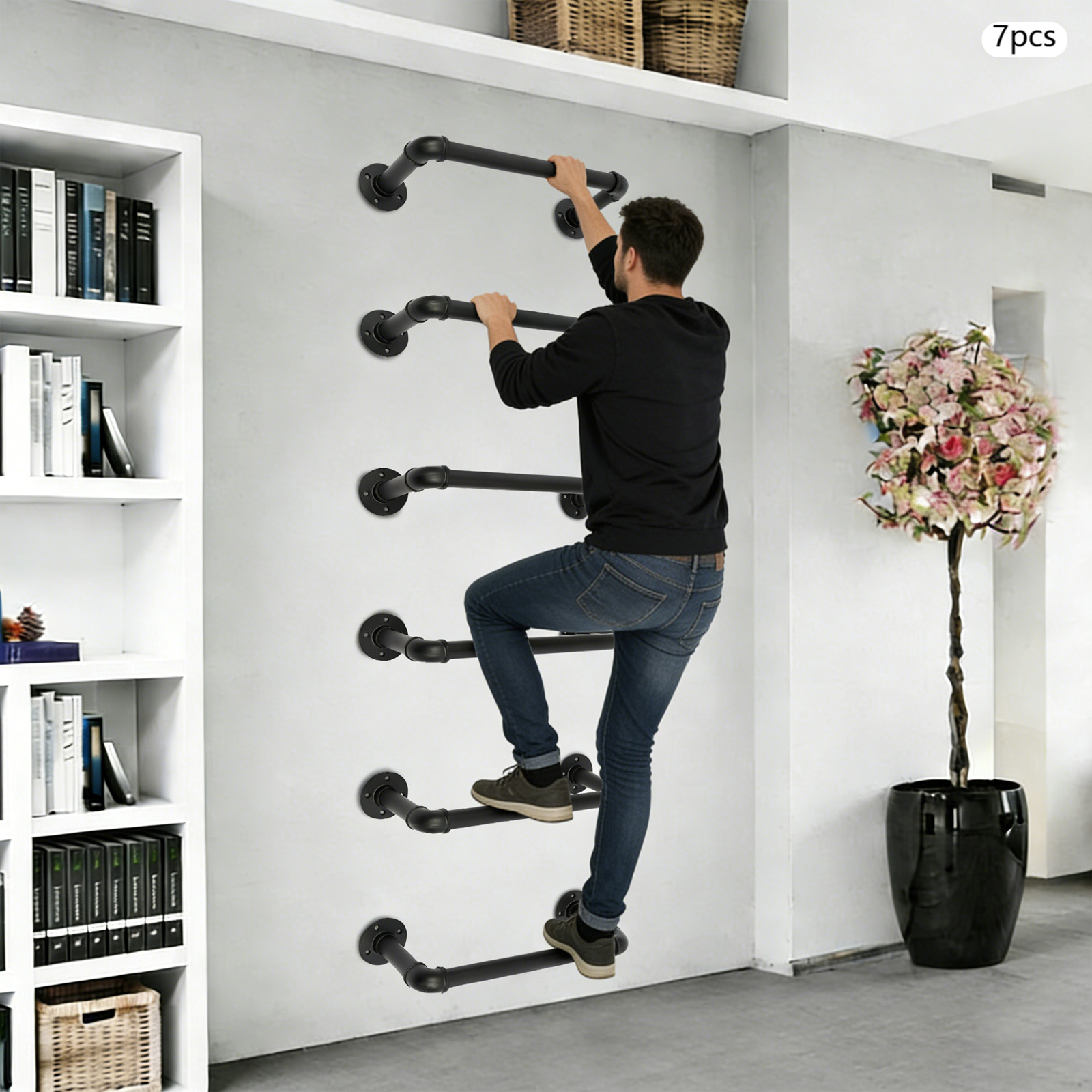 Wall Mounted Emergency Escape  – Fire Escape Ladder Bewertung und Preis