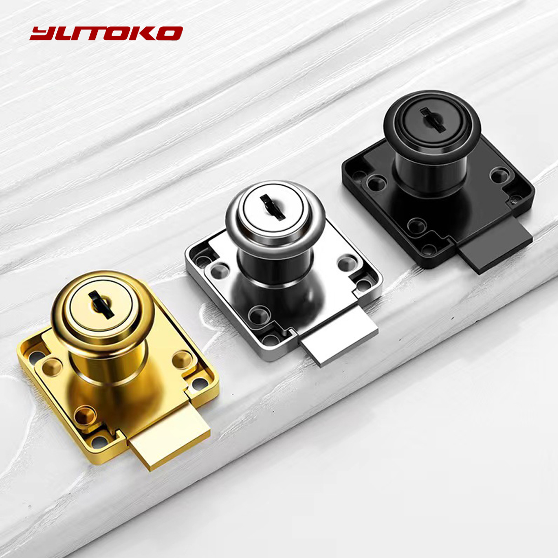 Yutoko High-grade Desk Drawer  – Medicine Cabinet Lock Bewertung und Preis