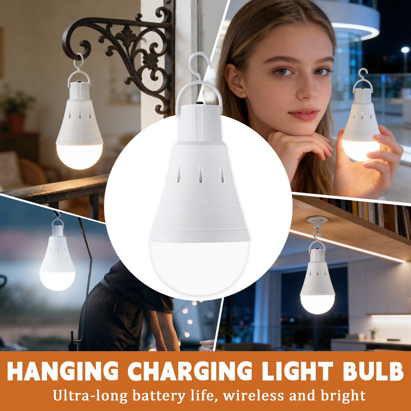 12W Rechargeable LED Emergency – Power Outage Light Bewertung und Preis