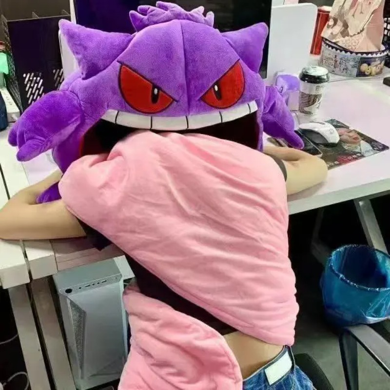 45cm Pokemon Gengar  Anime Plu – Fire Blanket Kitchen Bewertung und Preis