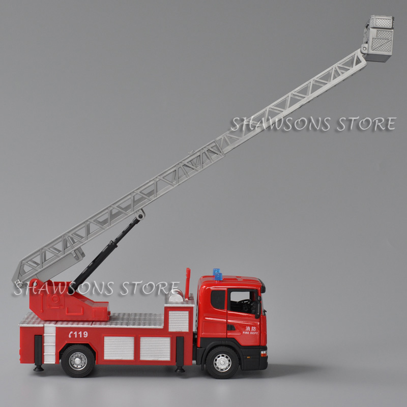 1:43 Scale Diecast Vehicle Mod – Fire Escape Ladder Bewertung und Preis
