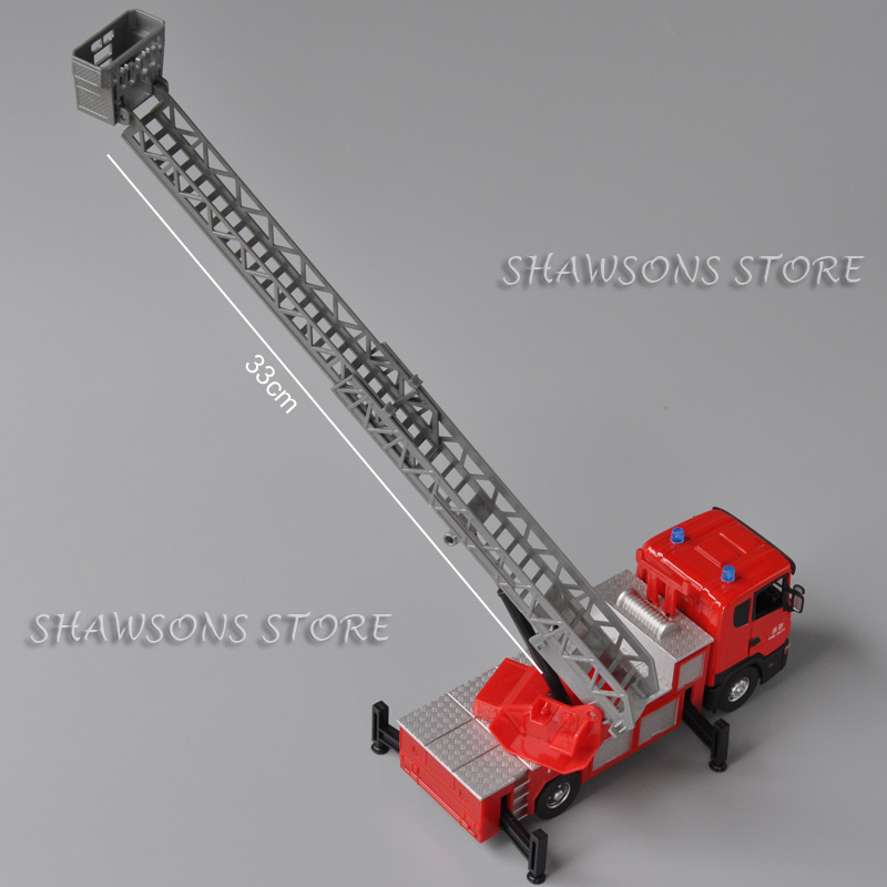 1:43 Scale Diecast Vehicle Mod – Fire Escape Ladder Bewertung und Preis