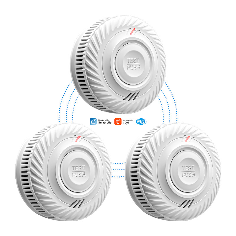 Powered Hotel Smart Wireless T – Smoke Detector Interconnected Bewertung und Preis