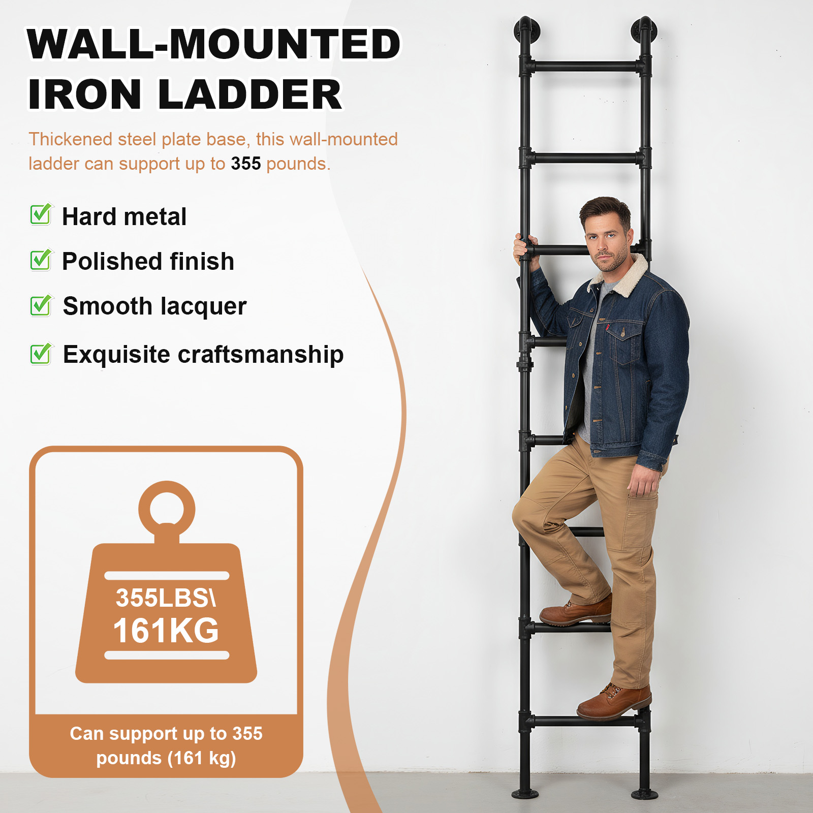 Fire Escape Ladder Multi-Purpo – Fire Escape Ladder Bewertung und Preis