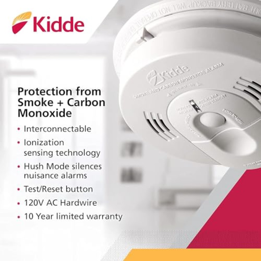 Hardwired interconnect smoke C – Smoke Detector Interconnected Bewertung und Preis