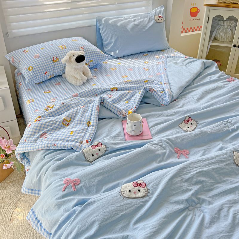 Cartoon Hello Kitty Children's – Fire Blanket Kitchen Bewertung und Preis