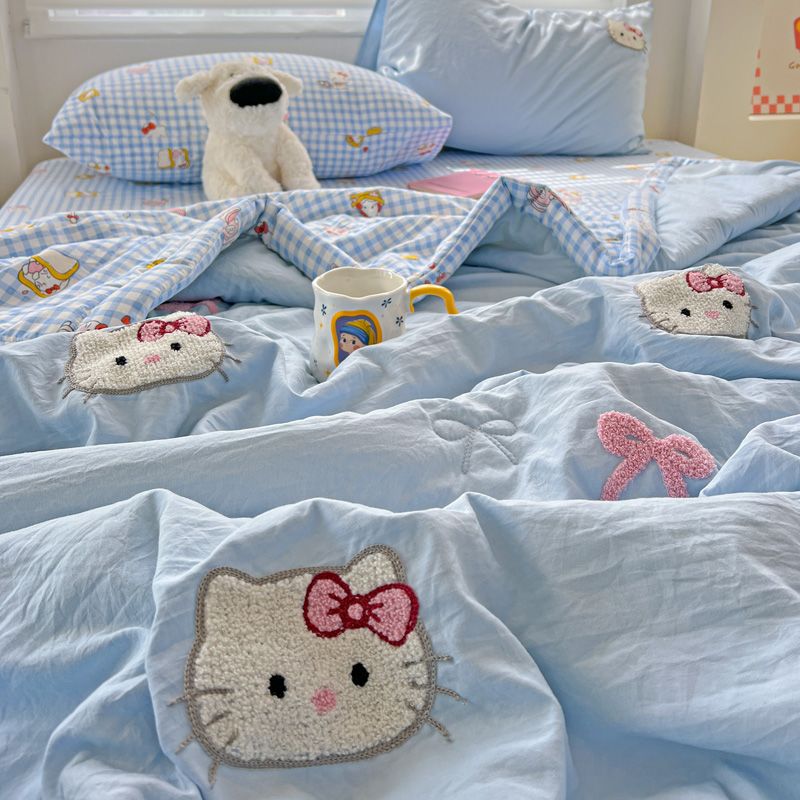 Cartoon Hello Kitty Children's – Fire Blanket Kitchen Bewertung und Preis