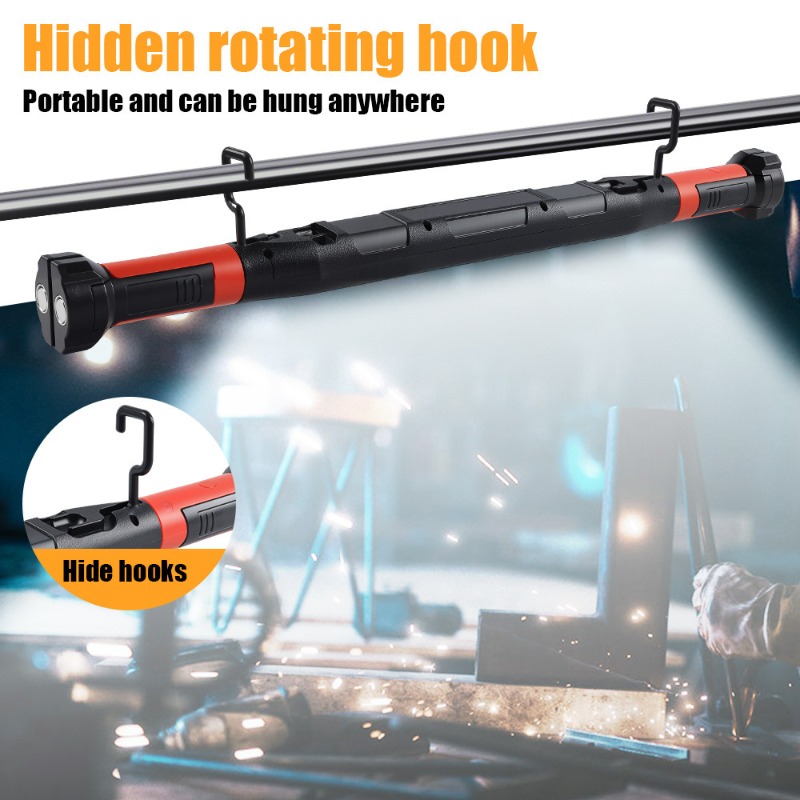 Rechargeable LED Work Light 12 – Power Outage Light Bewertung und Preis