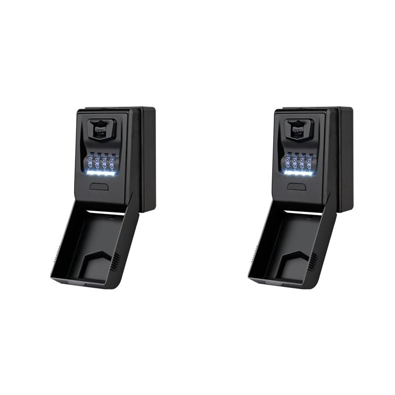 B50B-2X Password Key Box Wall  – Lockbox Key Secure Bewertung und Preis