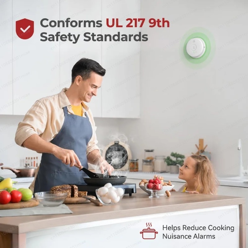 High quality-8pack,Hardwired I – Smoke Detector Interconnected Bewertung und Preis